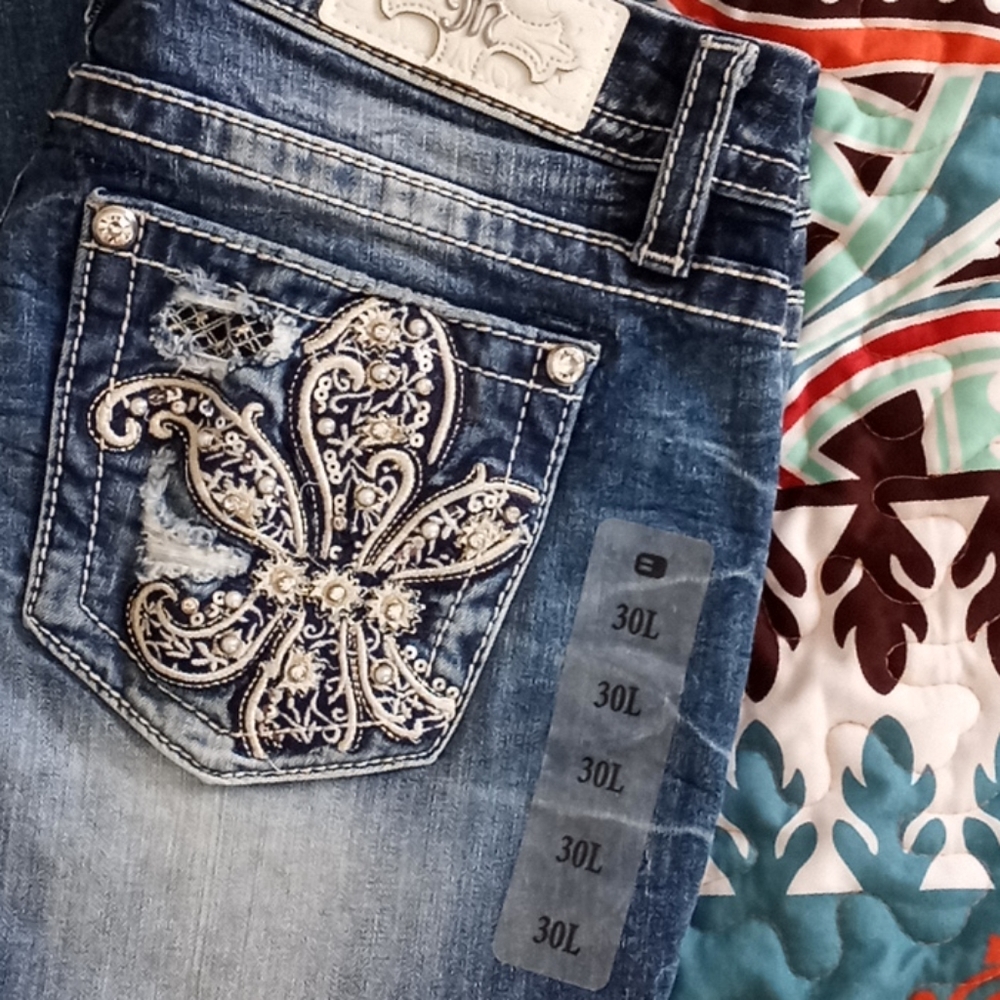 Miss Me Jeans - Picture 2 of 5